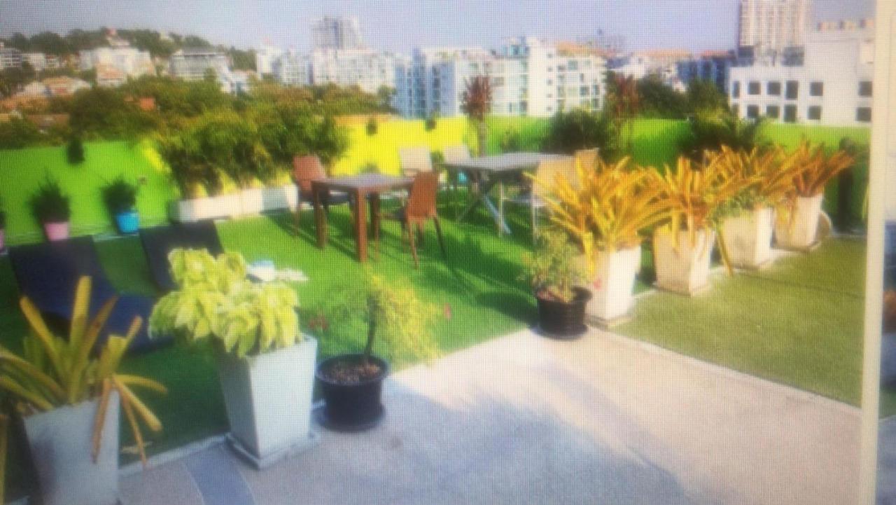 Laguna Bay 1 Pattaya, Pratumnak 1-4Personen Ferienwohnung Esterno foto