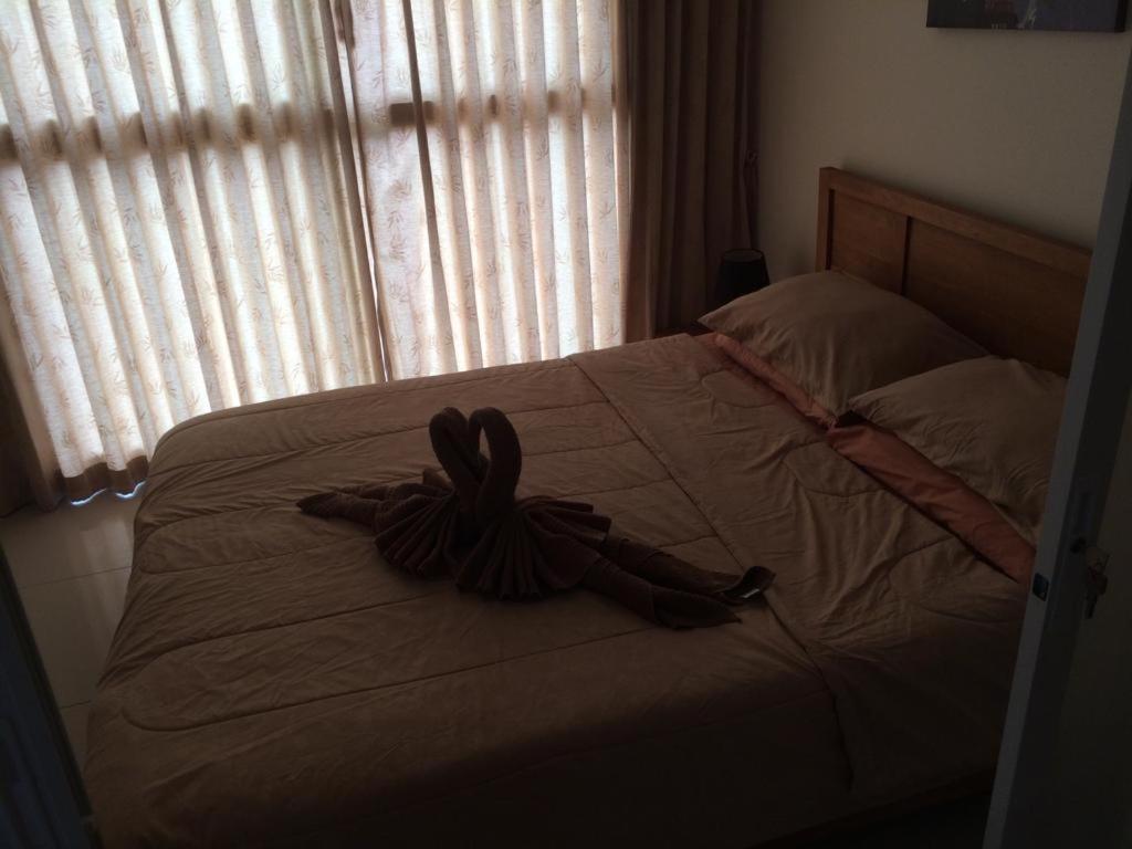 Laguna Bay 1 Pattaya, Pratumnak 1-4Personen Ferienwohnung Esterno foto